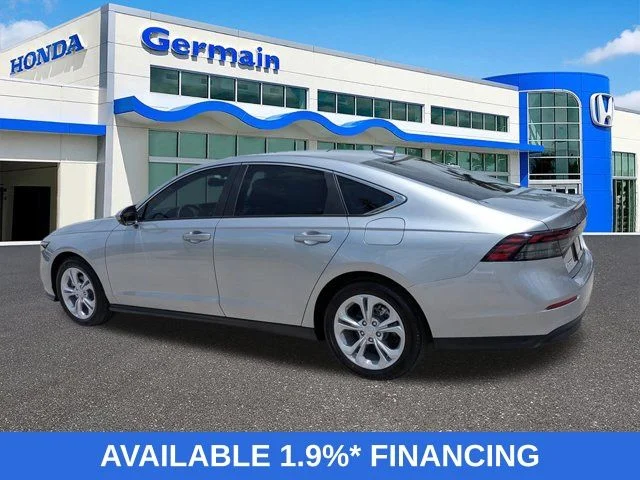 2026 Honda Accord LX - Photo 7