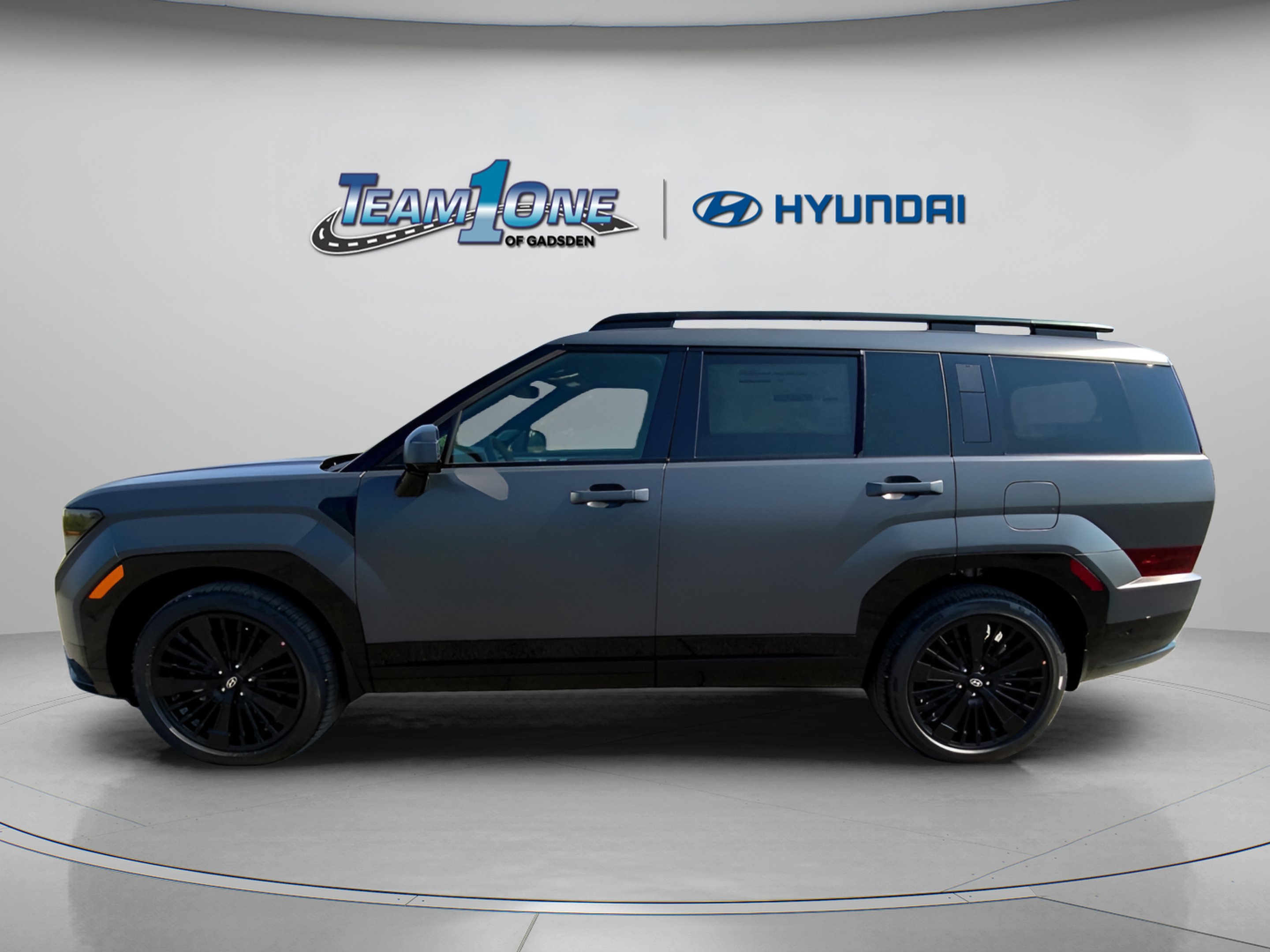 New 2026 Ecotronic Gray Matte Hyundai Calligraphy image 4