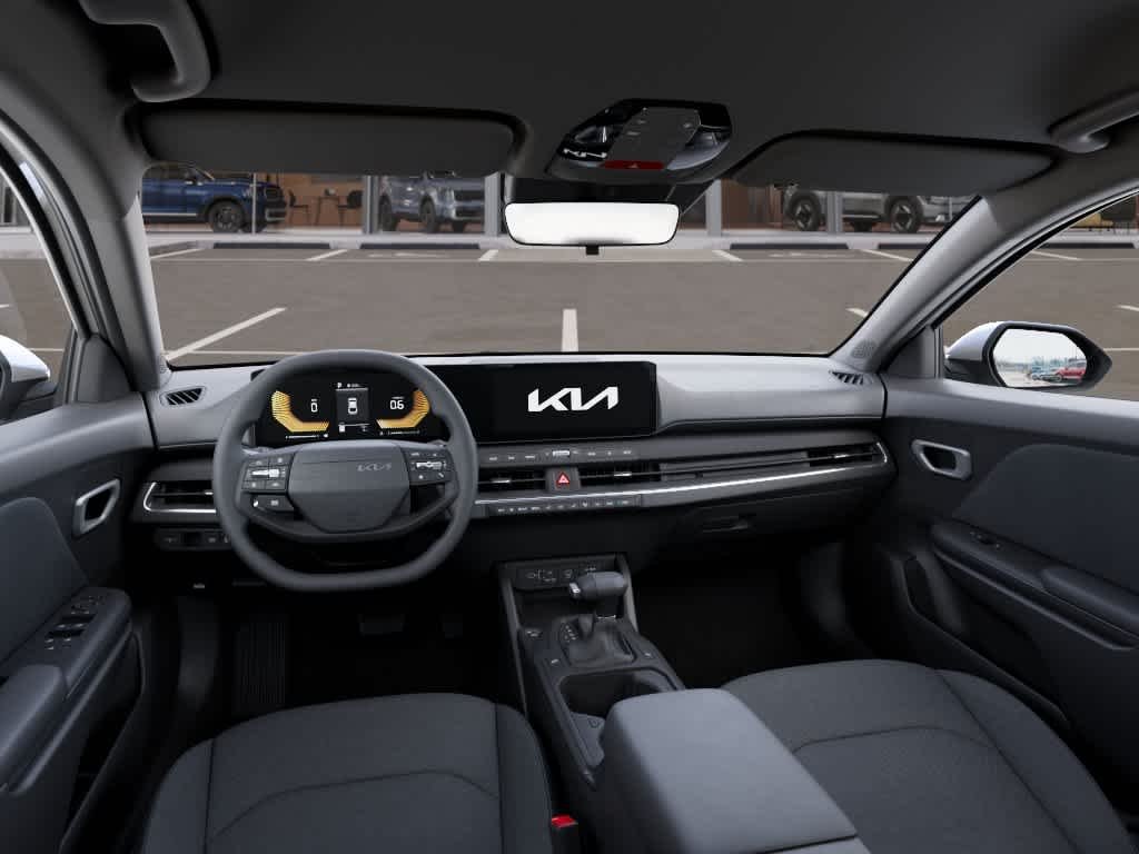 New 2027 SWP/SNOW WHITE Kia LXS image 14