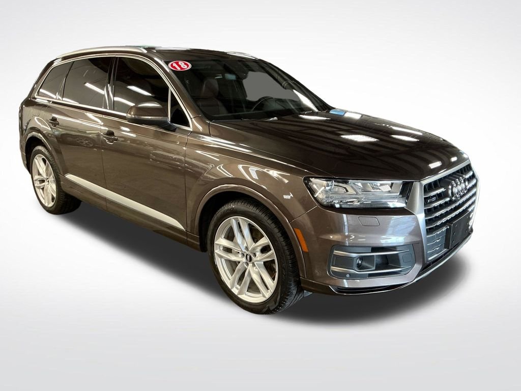 Used 2018  Audi 3.0T Prestige image 7
