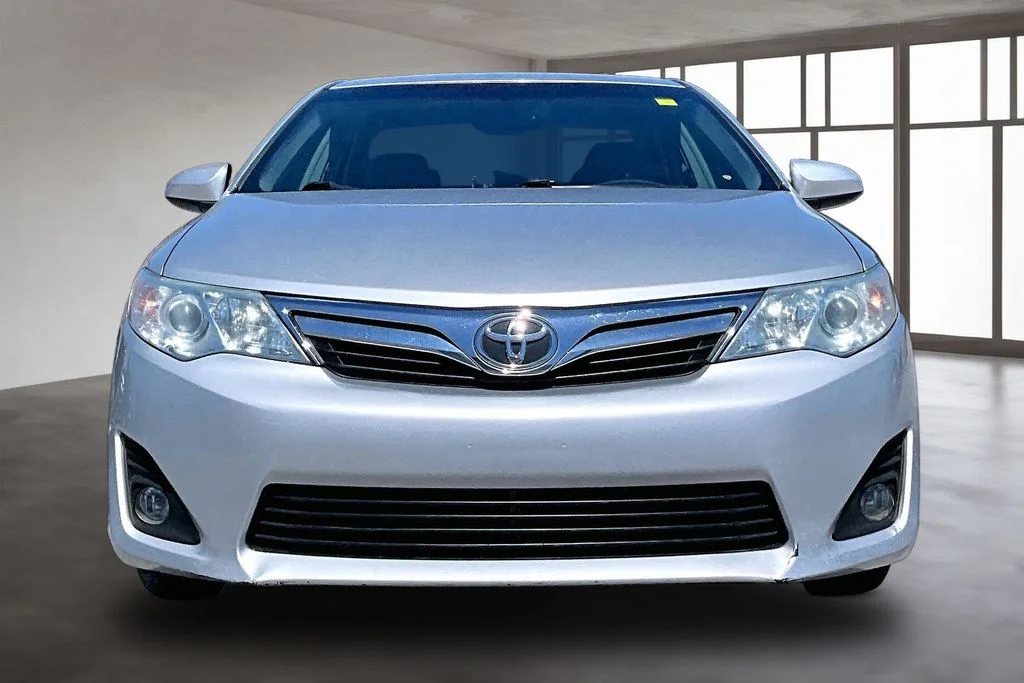 Used 2012 Toyota Camry LE with VIN 4T1BF1FK9CU023453 for sale in Canton, GA