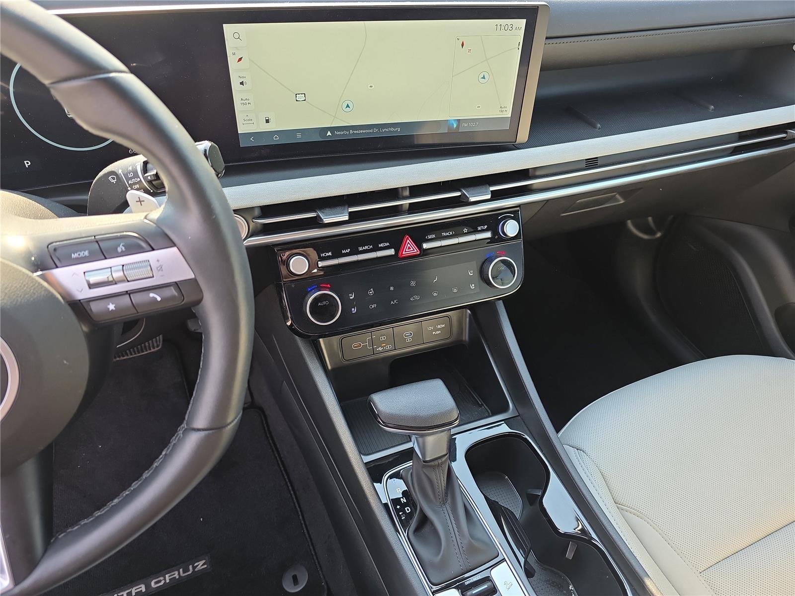Used 2025 Phantom Black Hyundai Limited image 22