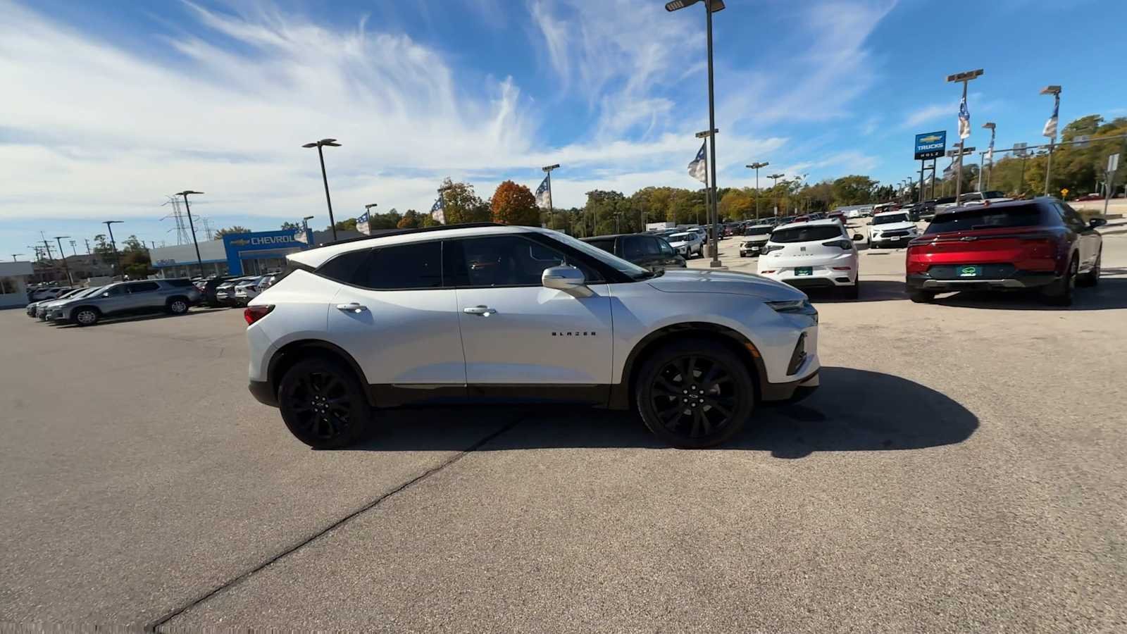 2020 Chevrolet Blazer RS - Photo 9