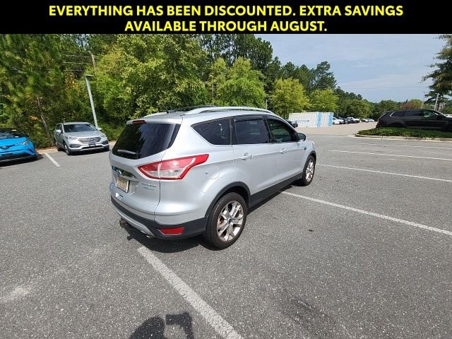 Used 2014 Silver Ford Titanium image 12