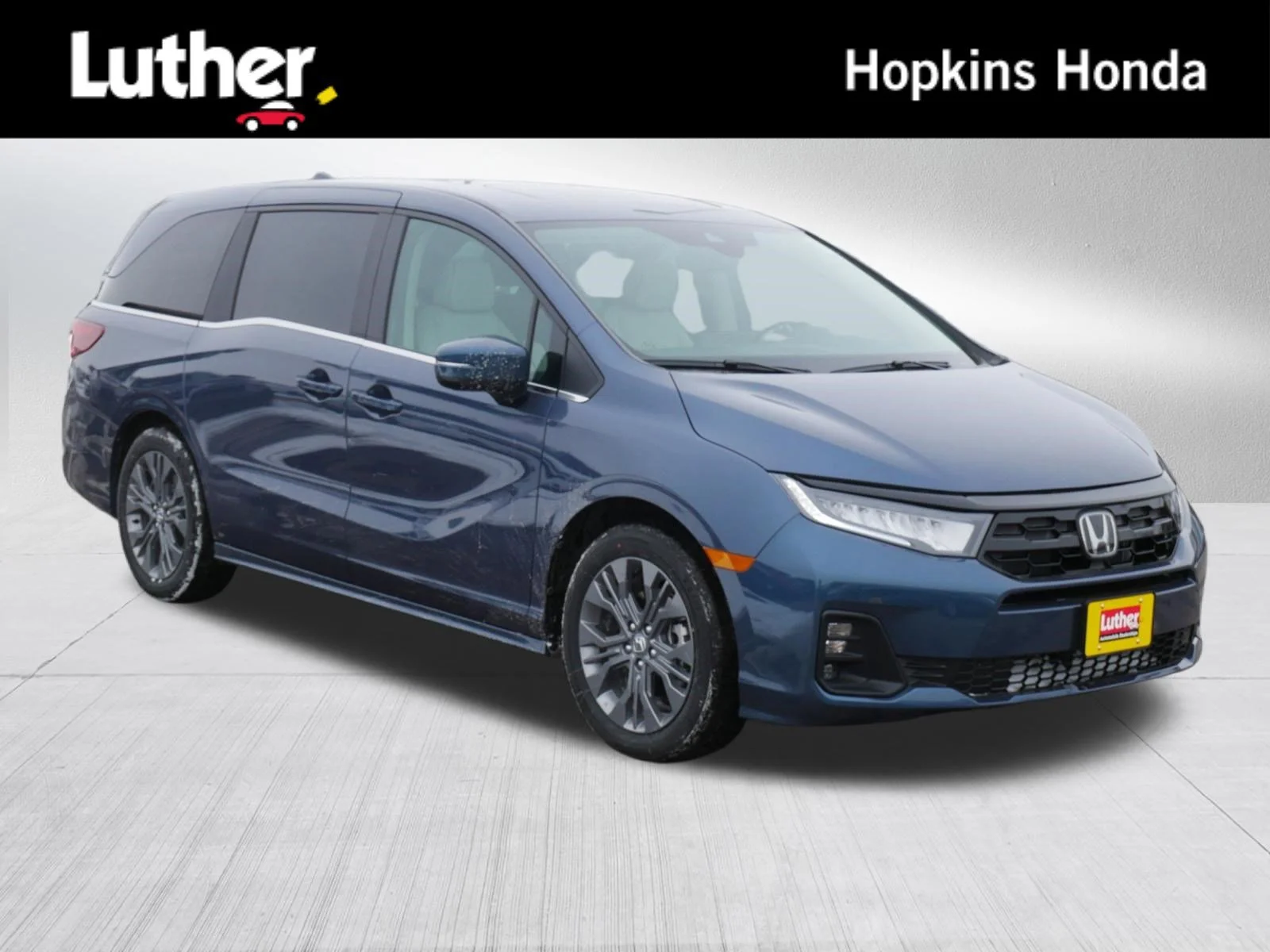 2026 Honda Odyssey