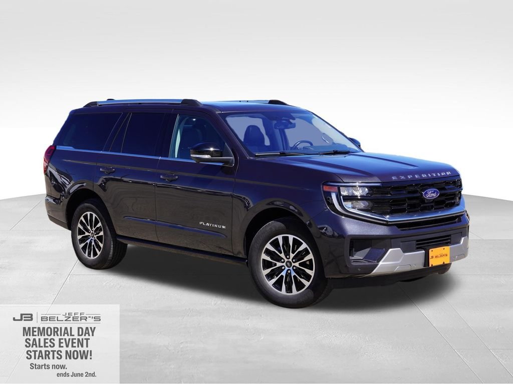 2025 Ford Expedition Platinum 4x4's photo