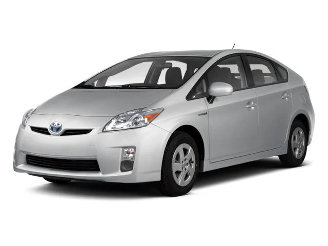 2010 Toyota Prius's photo