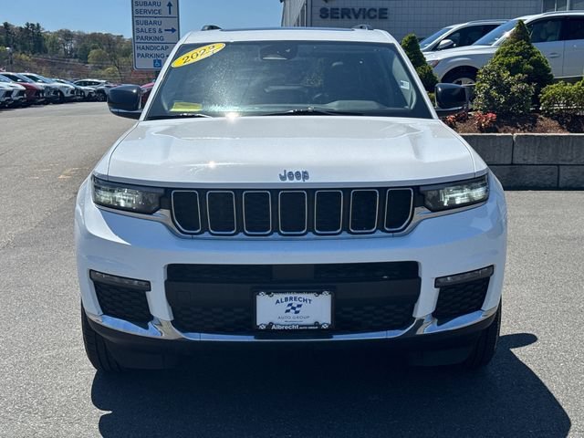 2023 Jeep Grand Cherokee L Limited - Photo 36