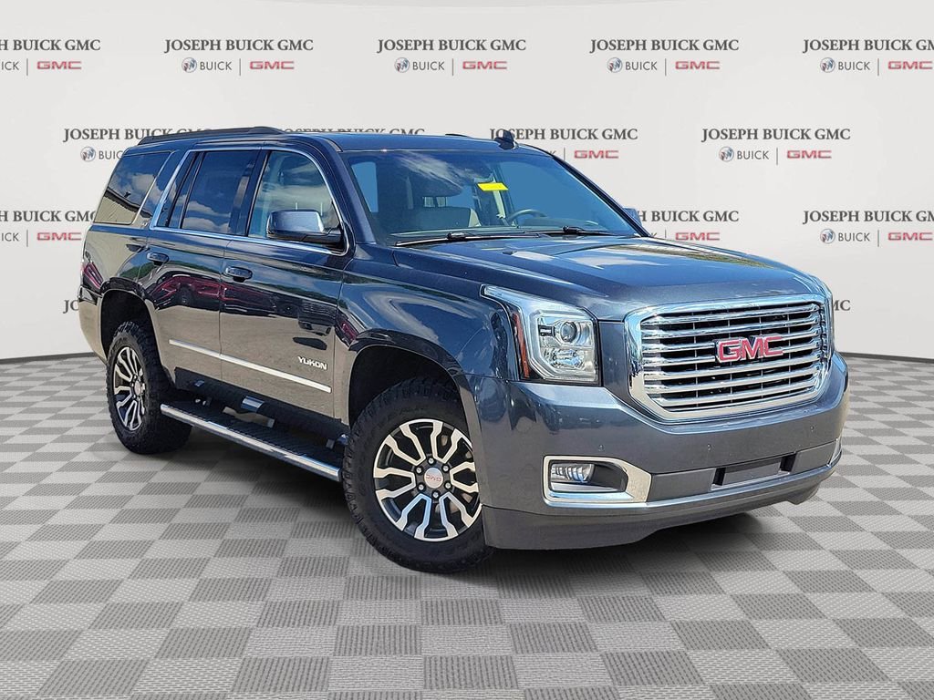 2019 GMC Yukon 4WD SLT's photo