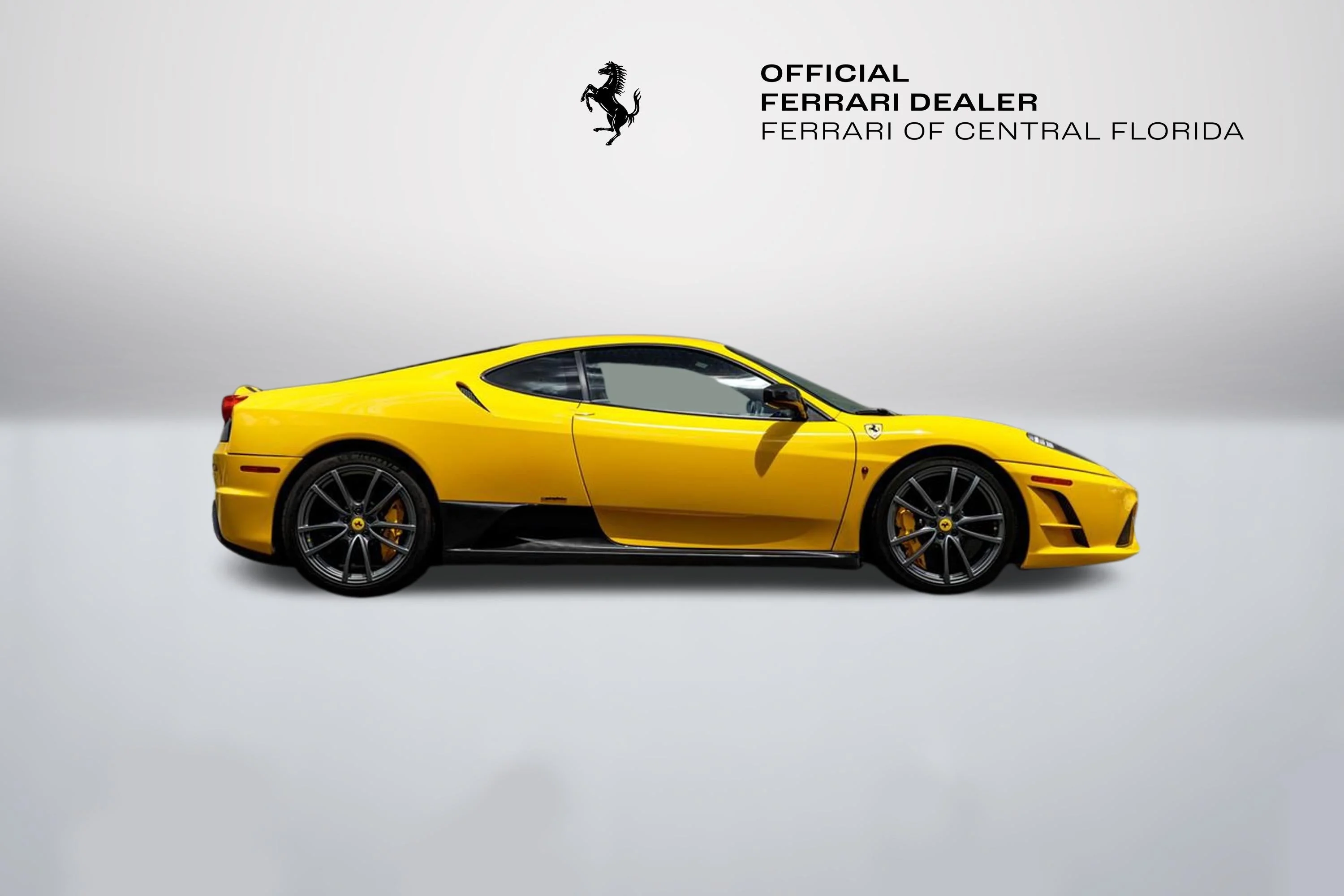 Used 2008 Giallo Modena Ferrari Scuderia image 6