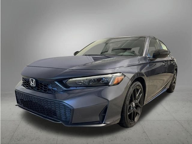 2026 Honda Civic Hatchback Hybrid Sport