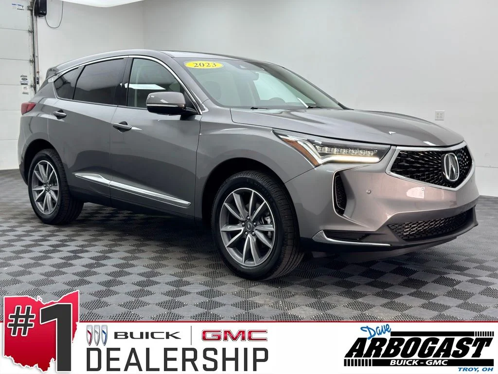 2023 Acura RDX Technology Package SH-AWD's photo