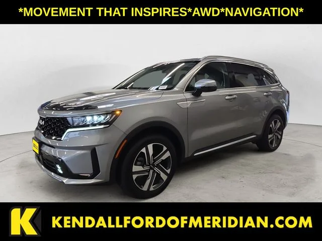 2023 Kia Sorento Hybrid