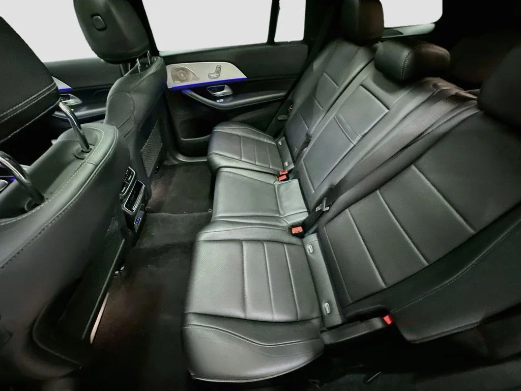 Used 2024 Black Mercedes-Benz GLS 450 image 25