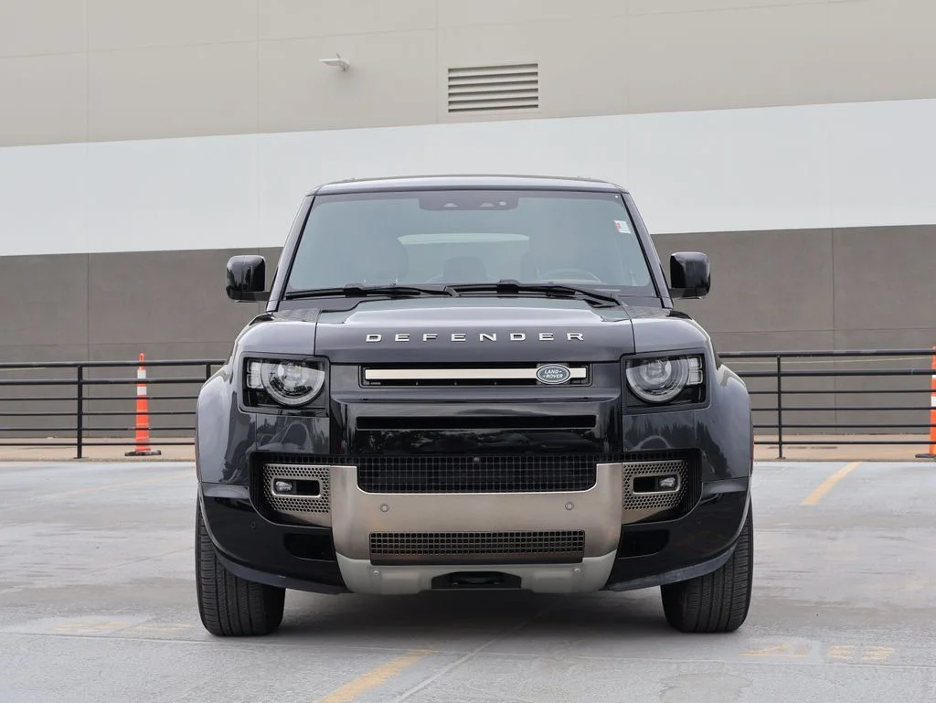Certified 2025 Land Rover Defender X with VIN SALEX7EU6S2389457 for sale in Kansas City