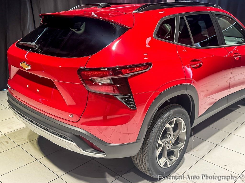 2026 CHEVROLET TRAX - Image 7