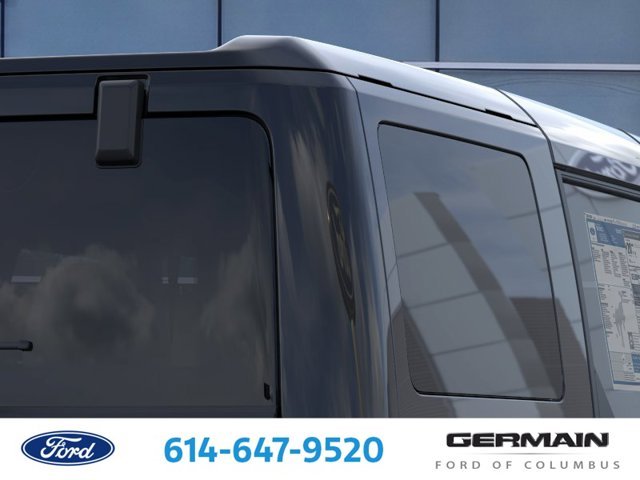New 2026 Shadow Black Ford Big Bend image 29
