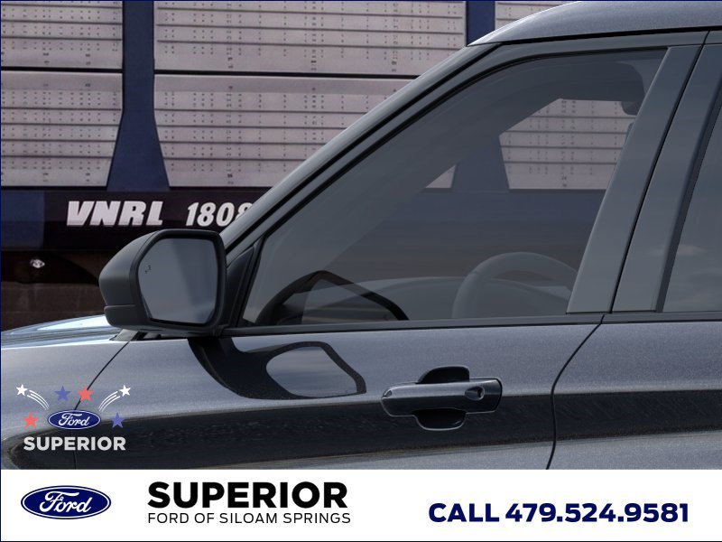 New 2026 Agate Black Metallic Ford ACTIVE image 20