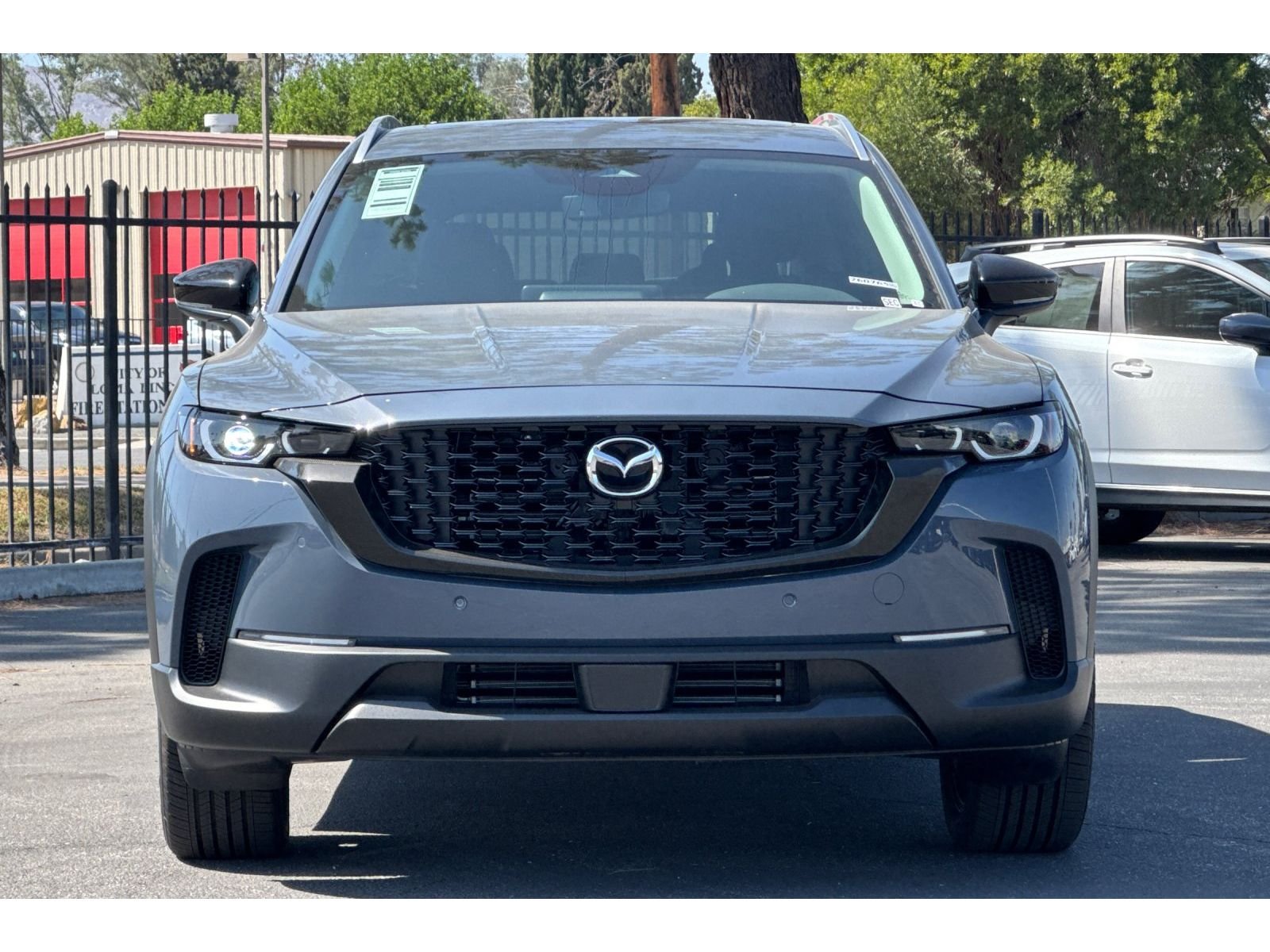New 2026 Polymetal Gray Metallic Mazda 2.5 S Premium AWD image 7