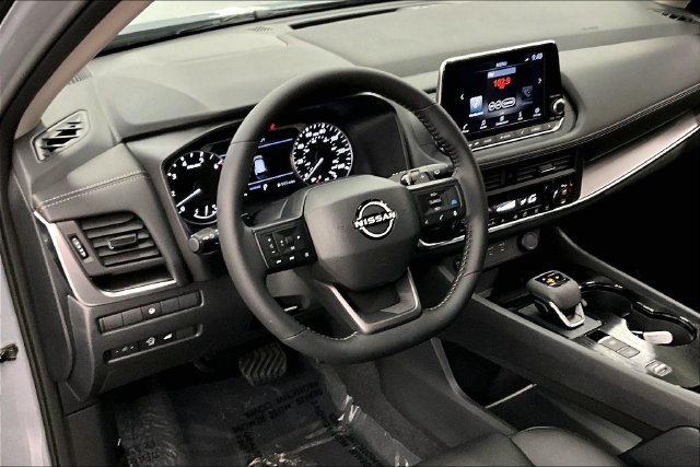New 2026 Boulder Gray Pearl Nissan Dark Armor image 7