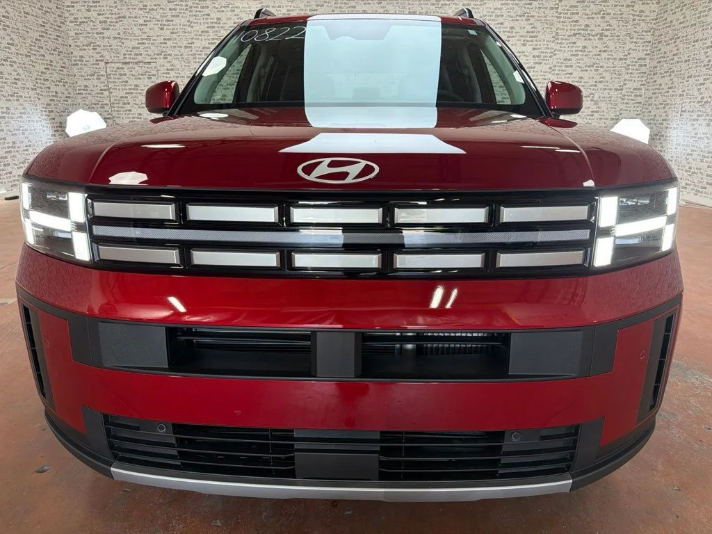 New 2027 Ultimate Red Hyundai SEL image 2