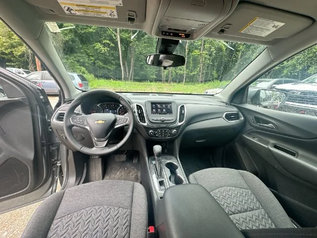 Used 2024 Gray Chevrolet LT image 22