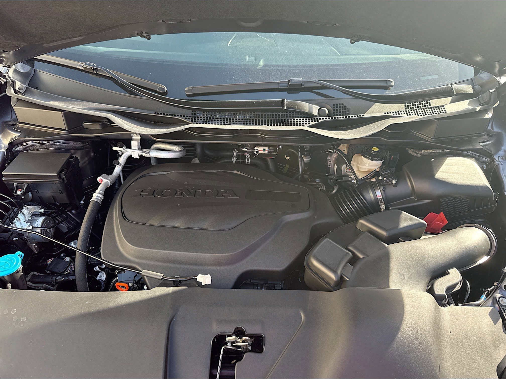 2026 Honda Odyssey EX-L - Photo 27