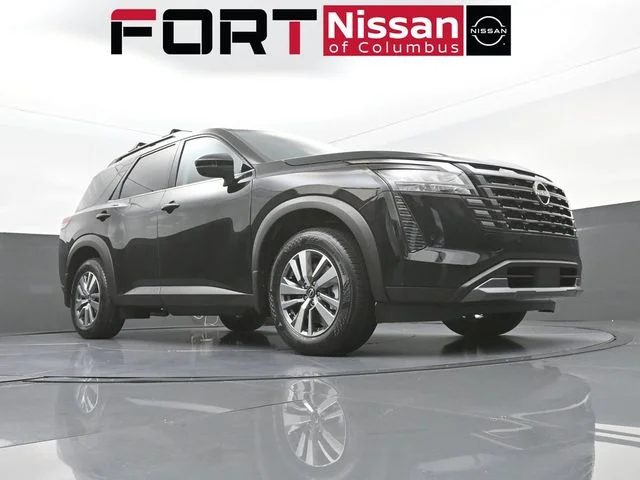 New 2026 Black Nissan SL image 32