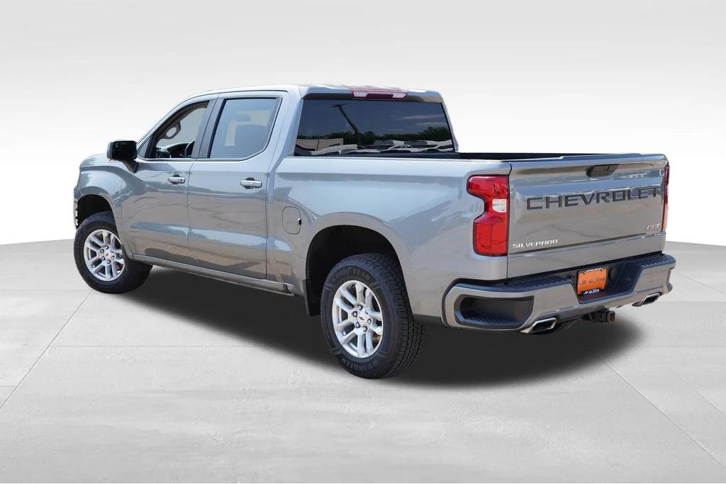 Certified Used 2019 Satin Steel Metallic Chevrolet RST image 7