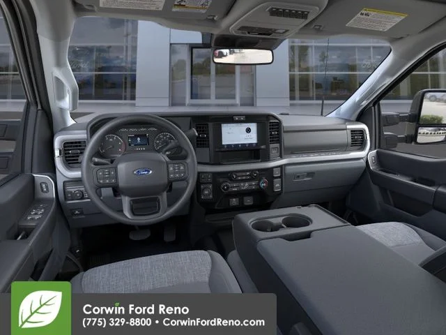 New 2026 Oxford White Ford XLT image 9