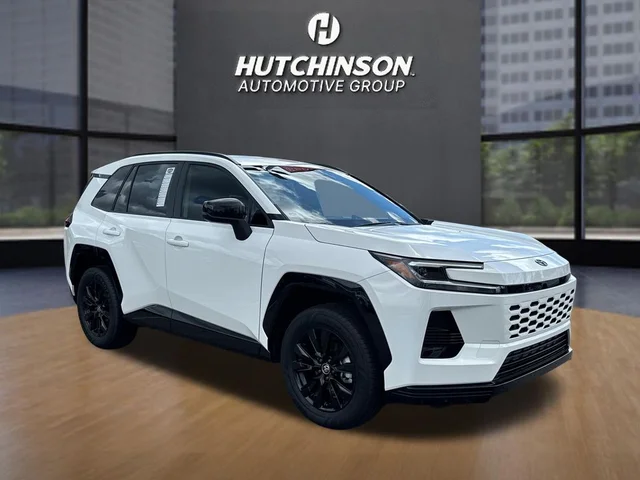 2026 Toyota RAV4 SE