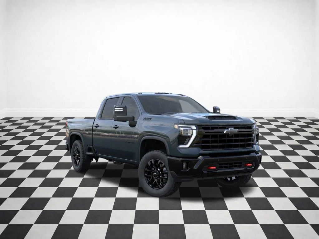 2026 Chevrolet Silverado 2500 HD LT - Photo 30