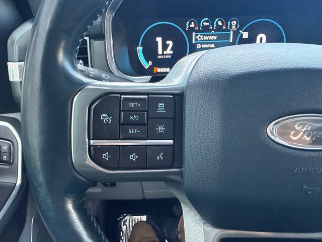 Used 2023 White Ford Limited image 27