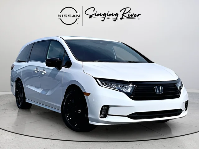 2024 Honda Odyssey Sport