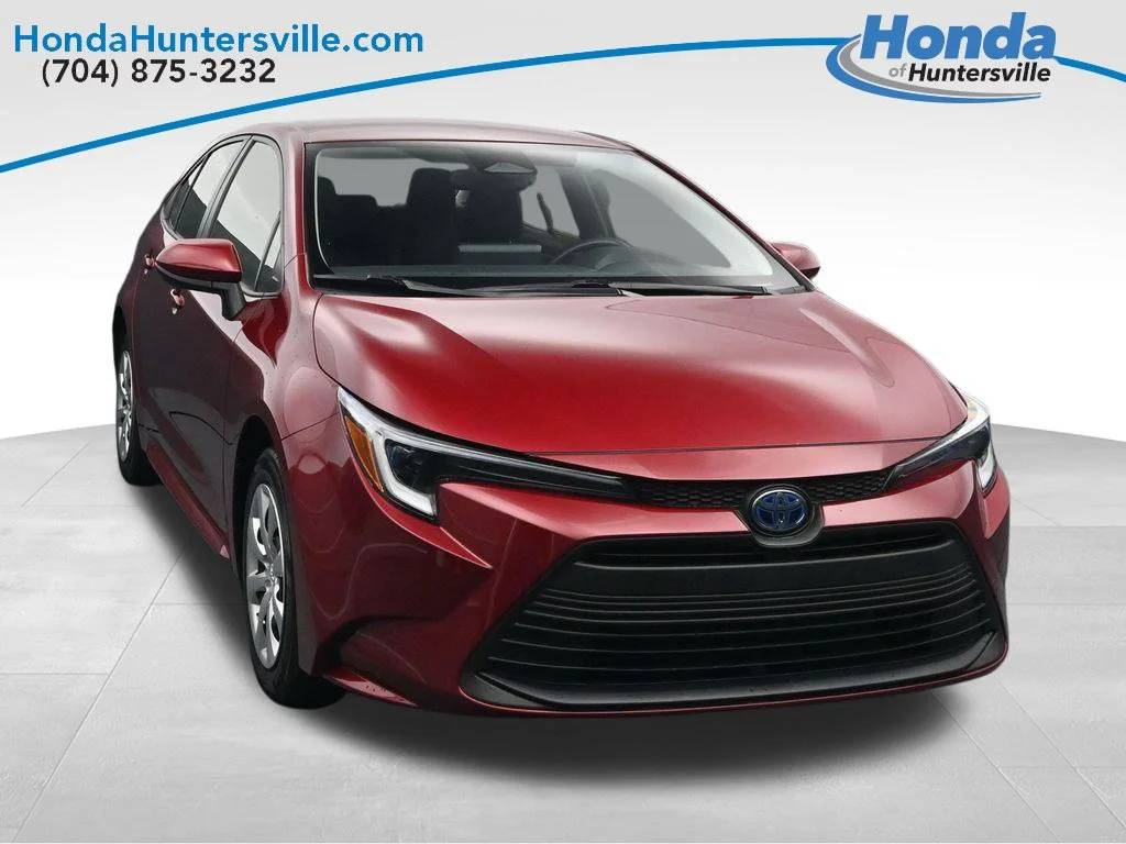 2025 Toyota Corolla