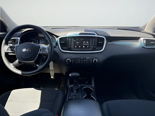 Used 2020 Brown Kia LX image 11