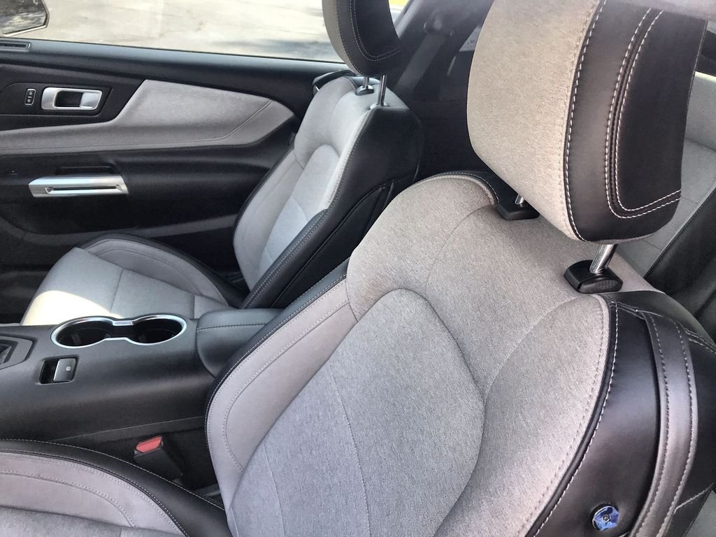 Used 2024 White Ford EcoBoost image 11