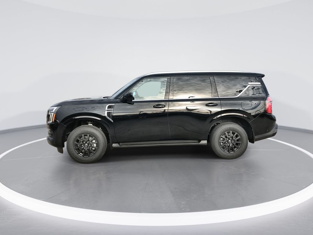 New 2026 Black Nissan SV image 5