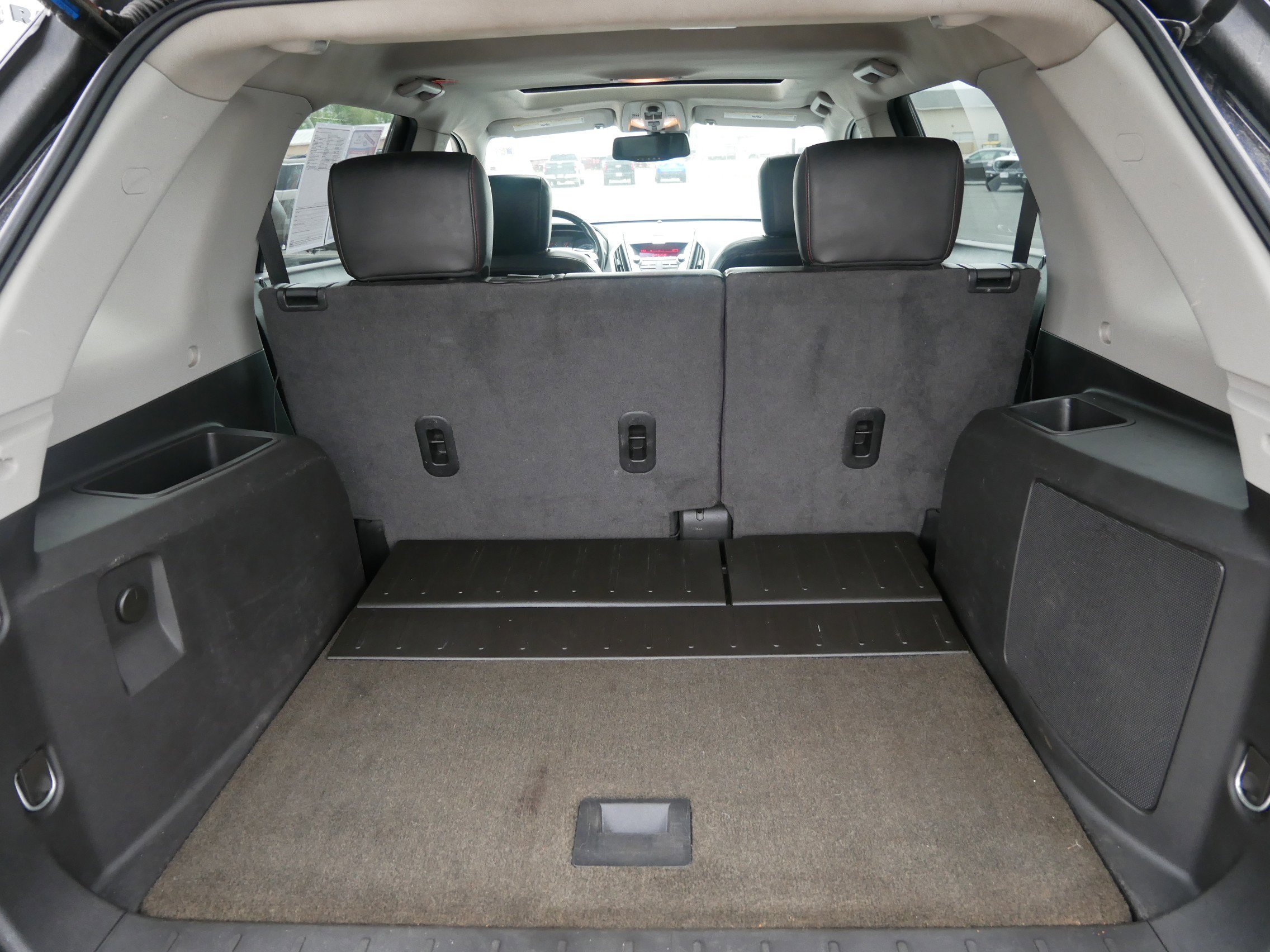 Used 2010 Onyx Black GMC SLT-2 image 10