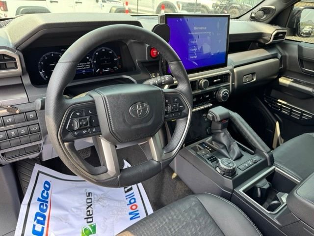 Used 2026 Black Toyota TRD Off-Road Premium image 16