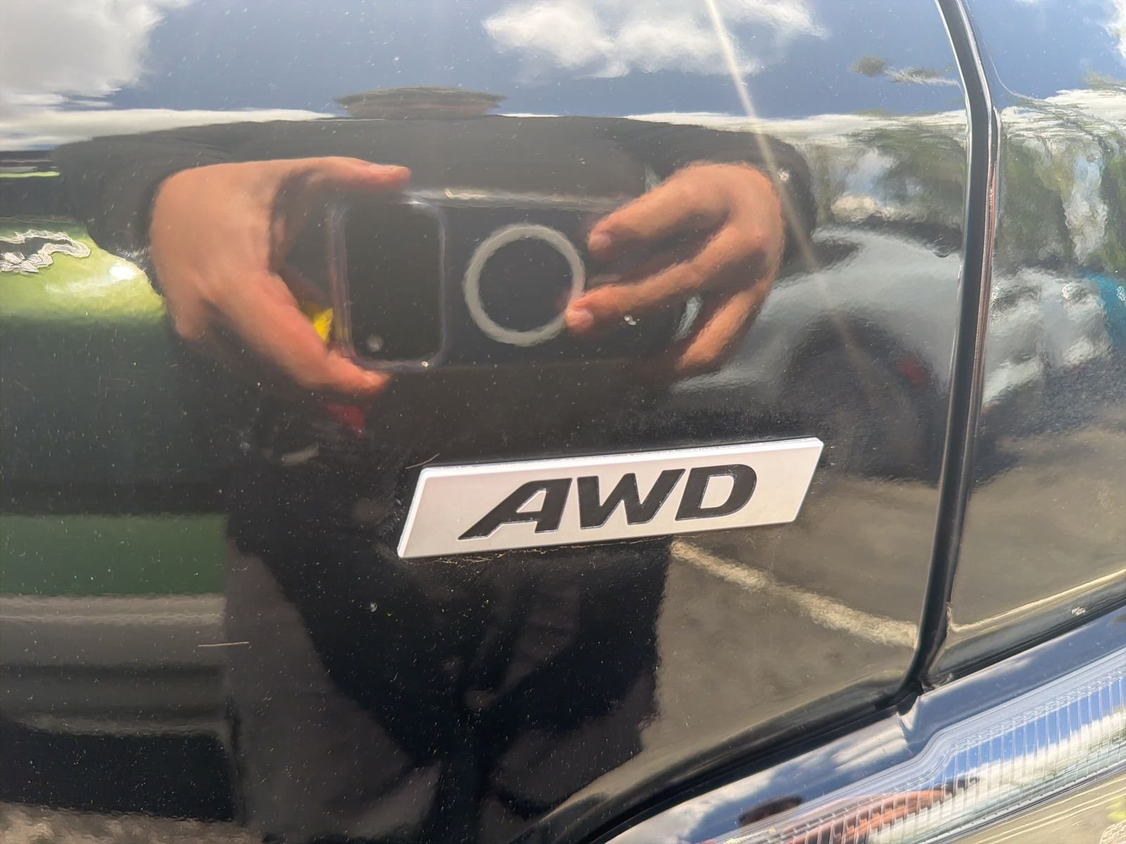 Used 2023 Black Hyundai SEL image 27