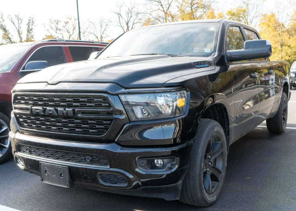 Used 2022 Black Ram Big Horn/Lone Star image 1
