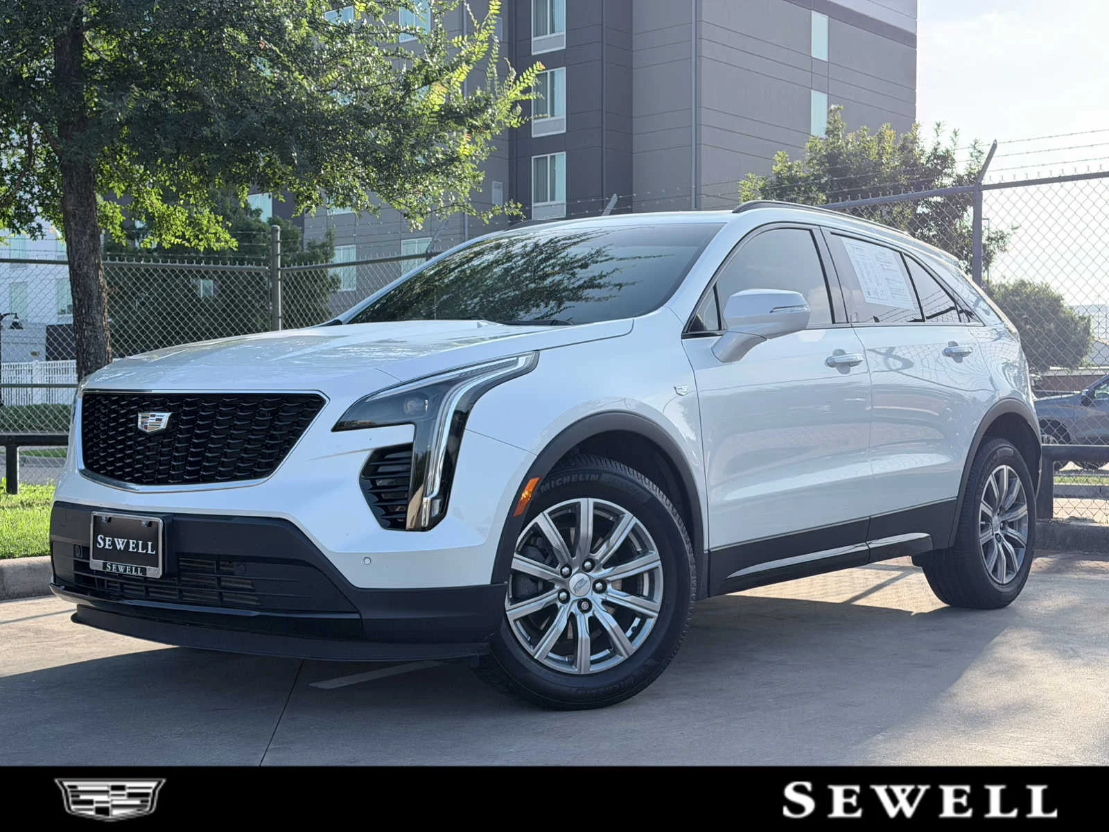 2023 Cadillac XT4 Sport's photo