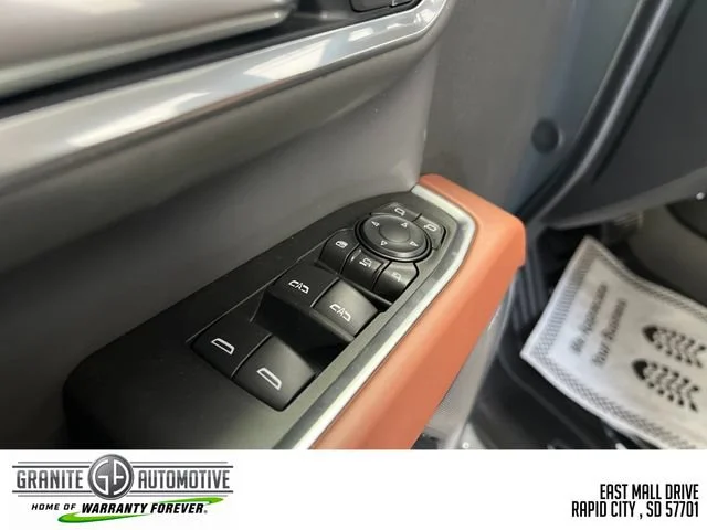 New 2026 Sterling Metallic GMC Denali Ultimate image 19