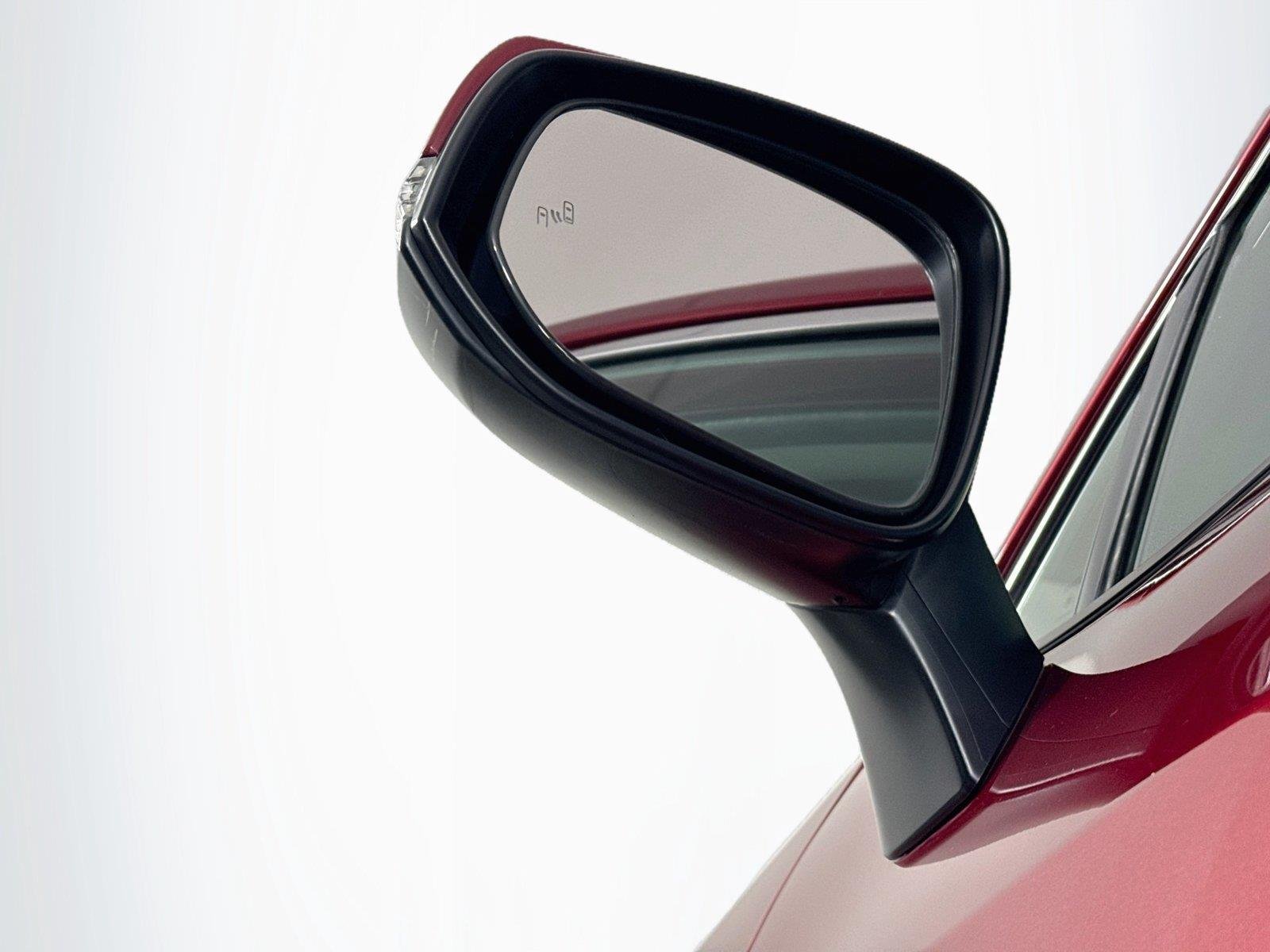 Used 2019 Ruby Flare Pearl Toyota LE image 5