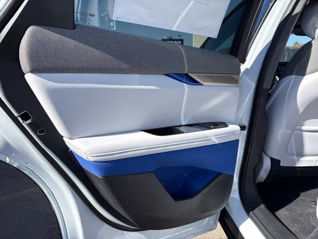 New 2027 Vibrant White Tricoat Cadillac Sport image 22