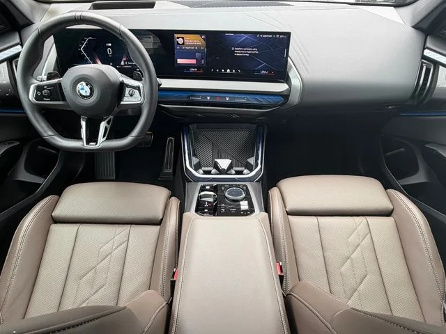 Used 2026 Dark Graphite Metallic BMW 30 xDrive image 13