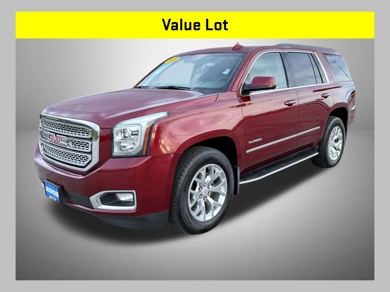 2018 GMC Yukon