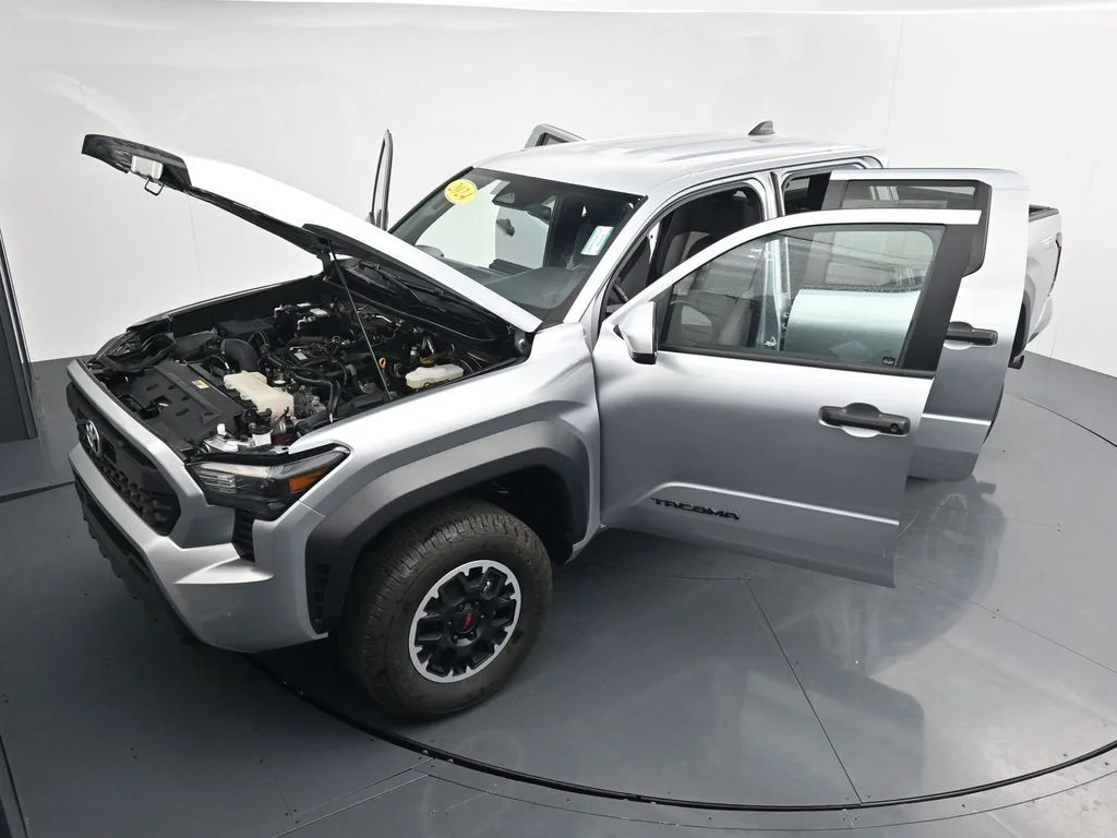 Used 2024 Silver Toyota TRD Off-Road image 40
