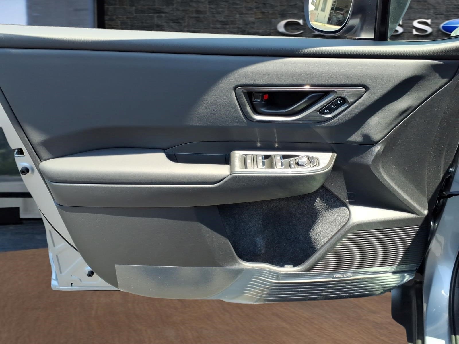 New 2026 ICE SILVER METALLIC Subaru Wilderness image 9